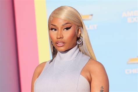 niki minaj nude|Nicki Minaj à poil : vidéos porno et sex tapes